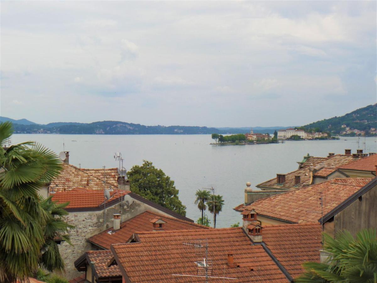 La Maggiolina Apartment Бавено Екстериор снимка