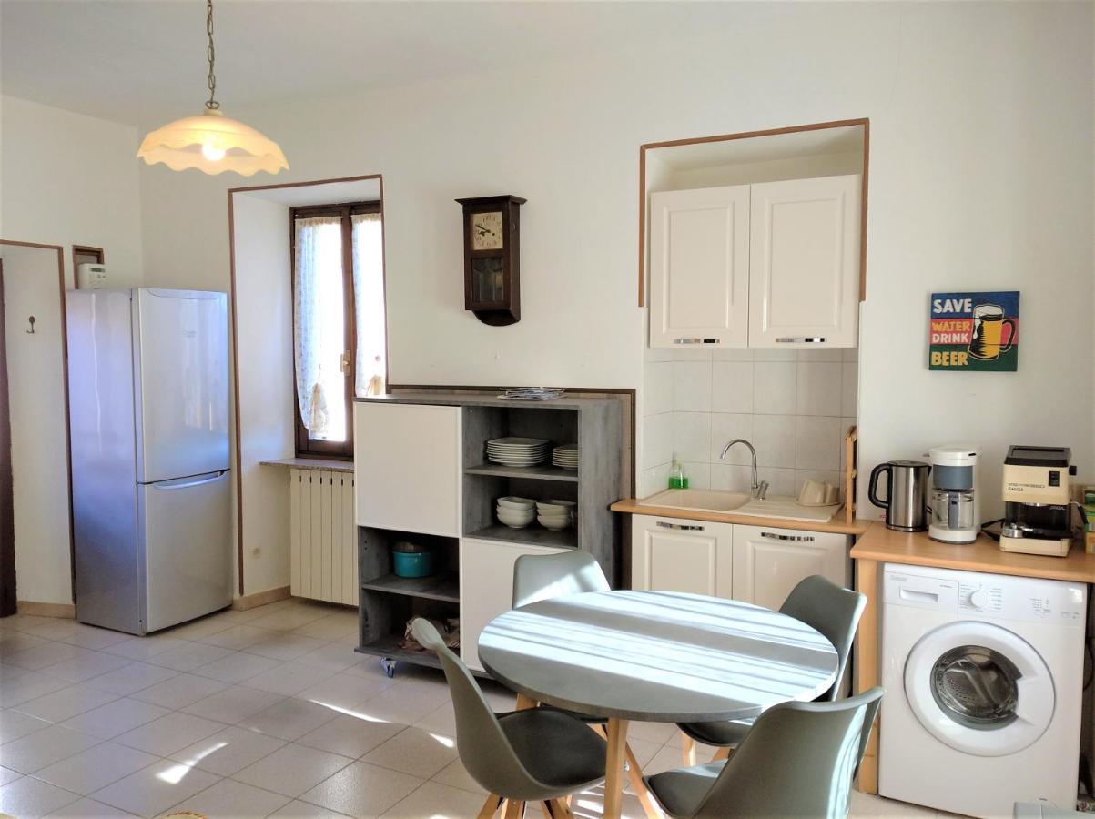 La Maggiolina Apartment Бавено Екстериор снимка