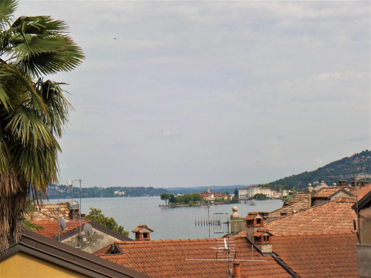 La Maggiolina Apartment Бавено Екстериор снимка