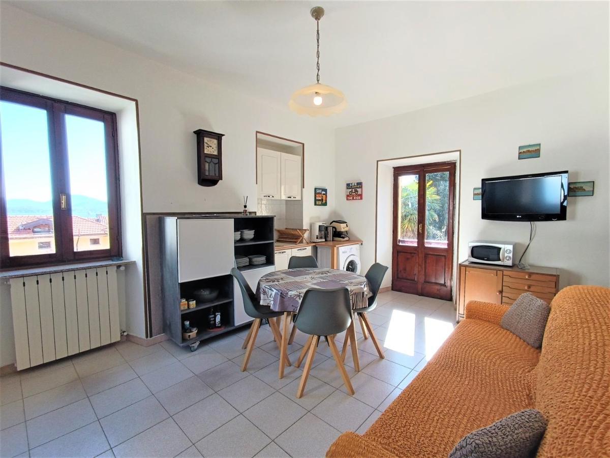 La Maggiolina Apartment Бавено Екстериор снимка