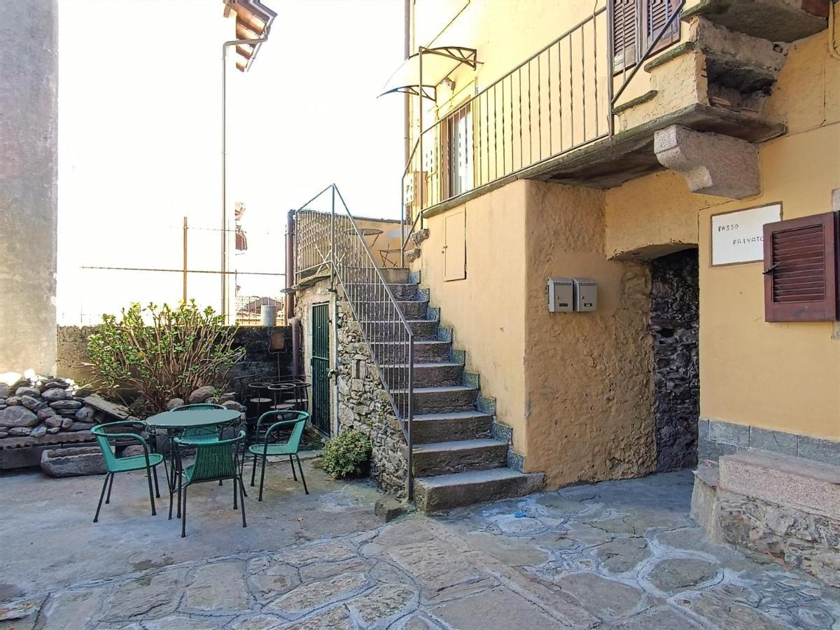 La Maggiolina Apartment Бавено Екстериор снимка