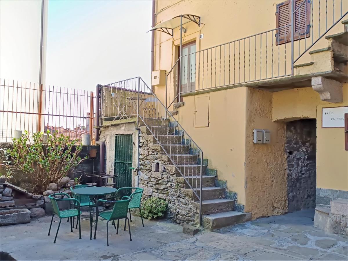 La Maggiolina Apartment Бавено Екстериор снимка