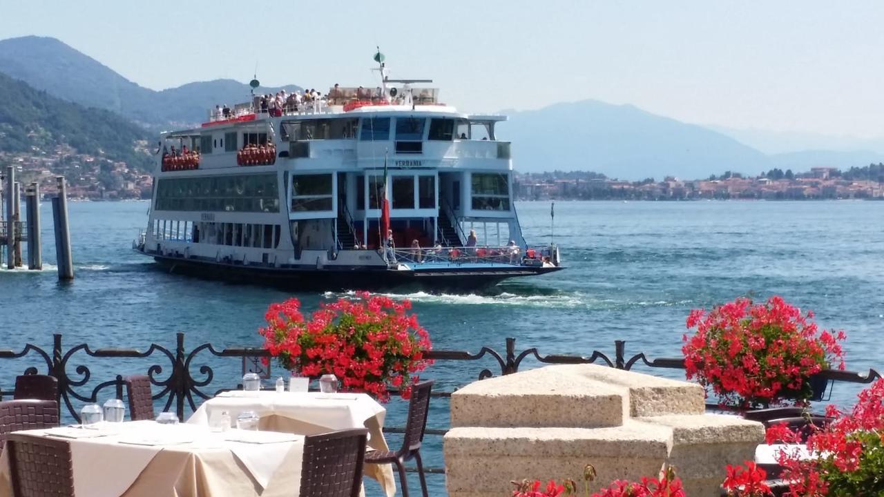 La Maggiolina Apartment Бавено Екстериор снимка