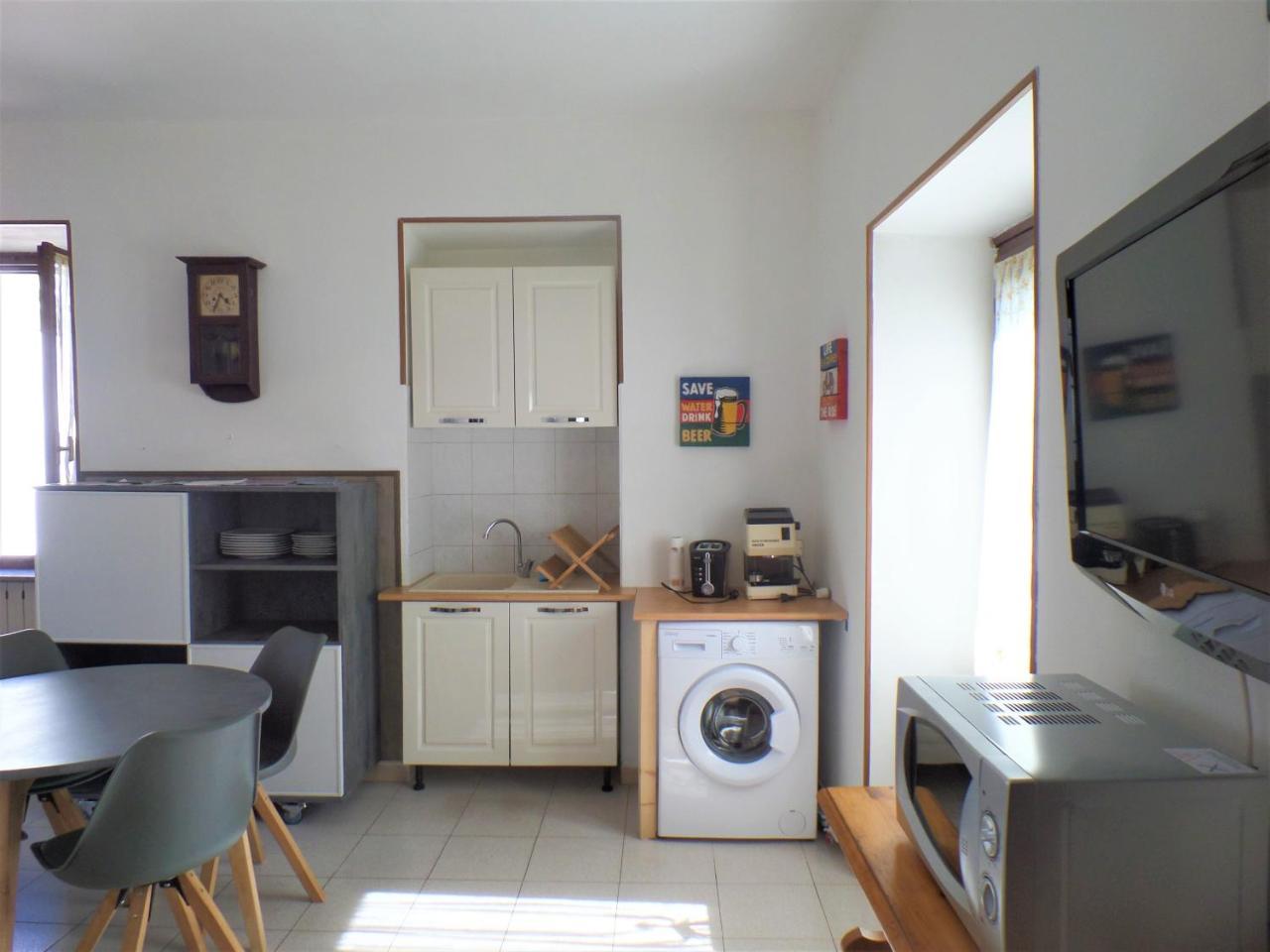 La Maggiolina Apartment Бавено Екстериор снимка