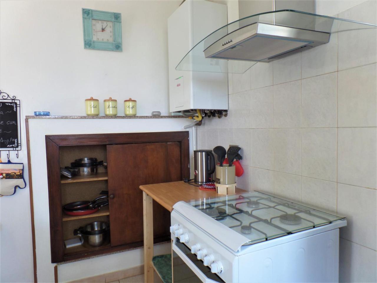 La Maggiolina Apartment Бавено Екстериор снимка